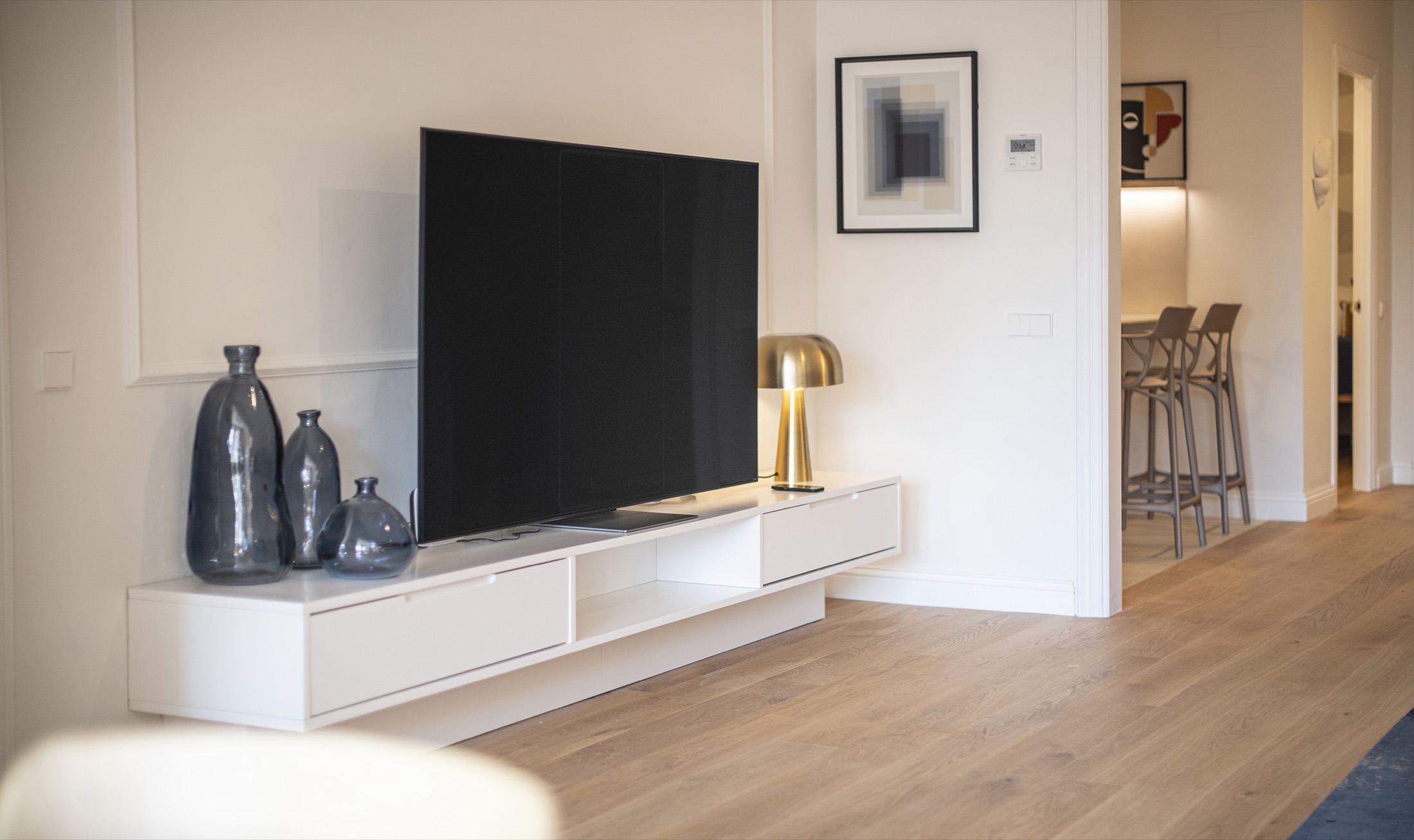 Sala d'estar Suite Alba, vista 12
