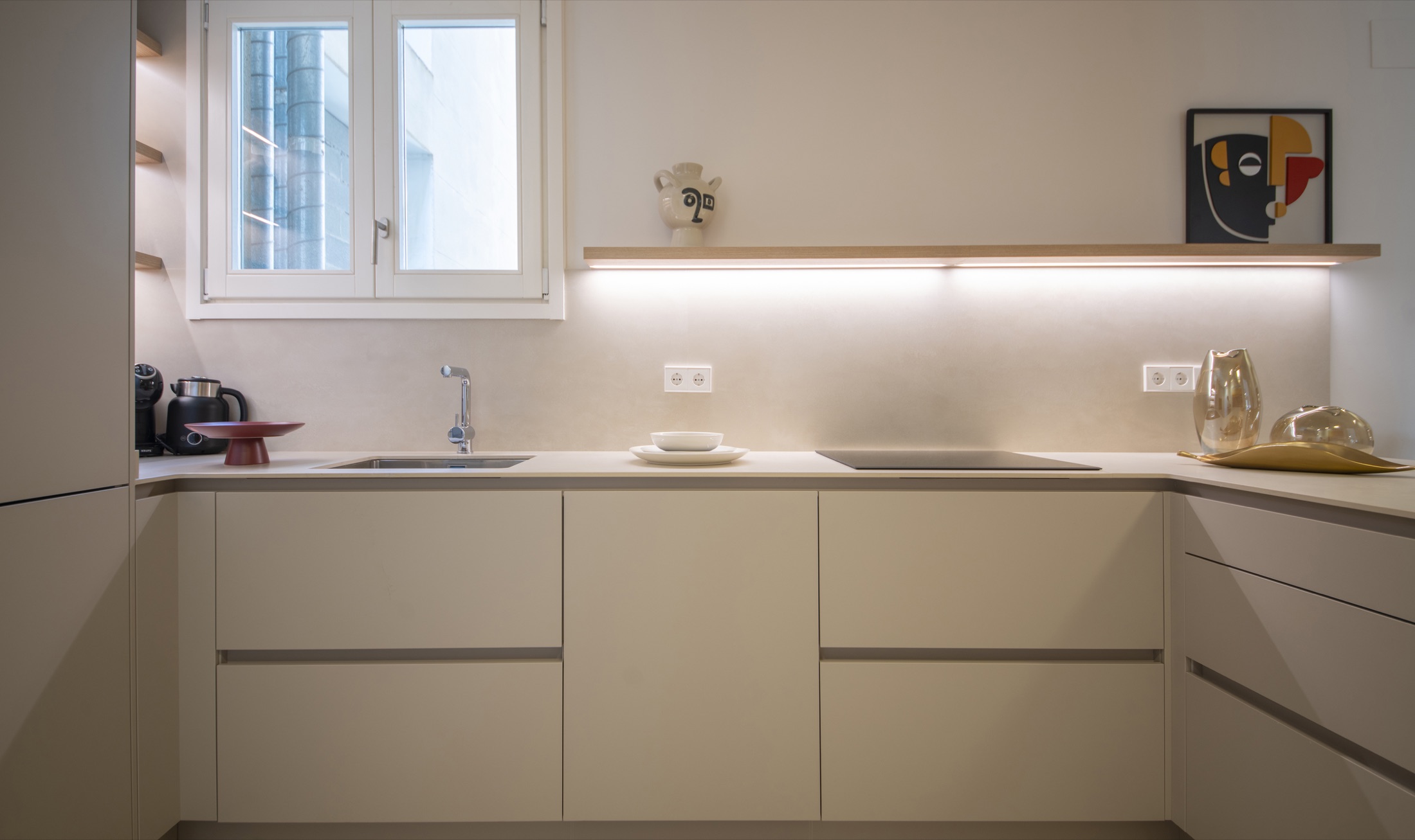 Suite Alba cuina, vista 12