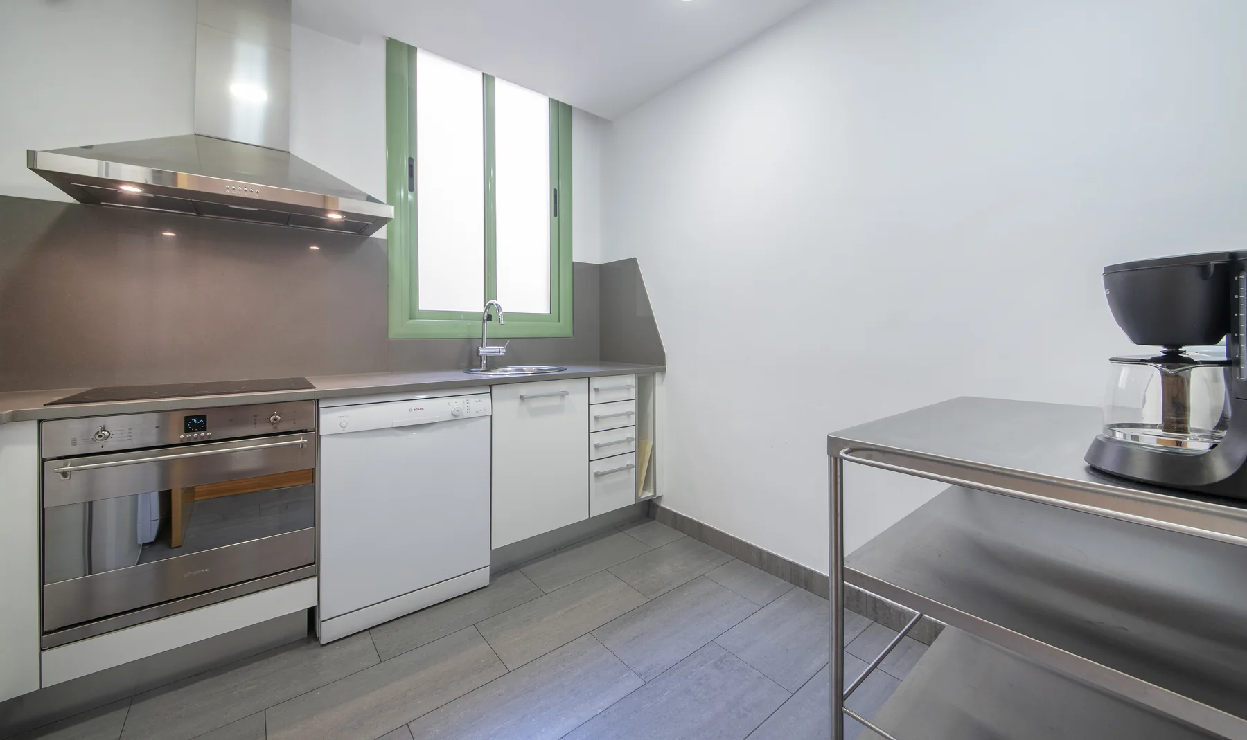 Suite Celia detall cuina totalment equipada 5