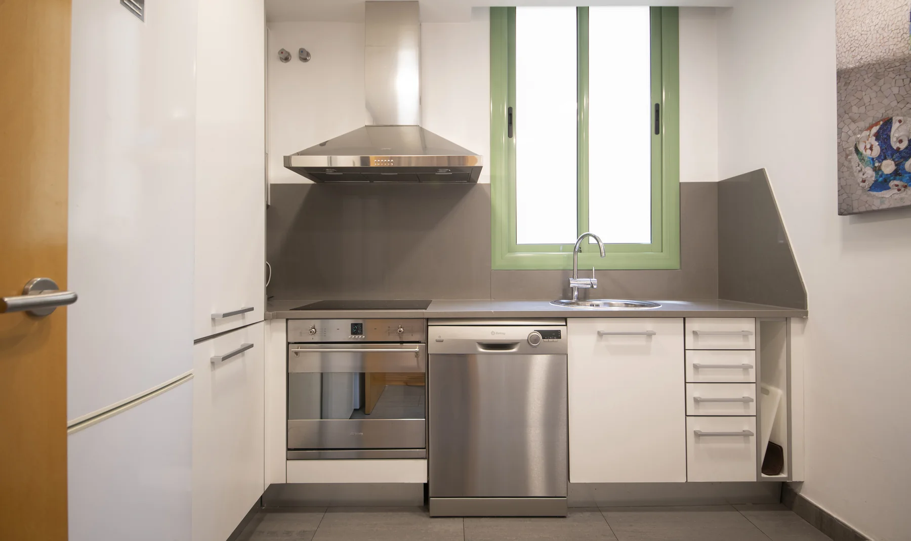 Suite Celia detall cuina totalment equipada 53