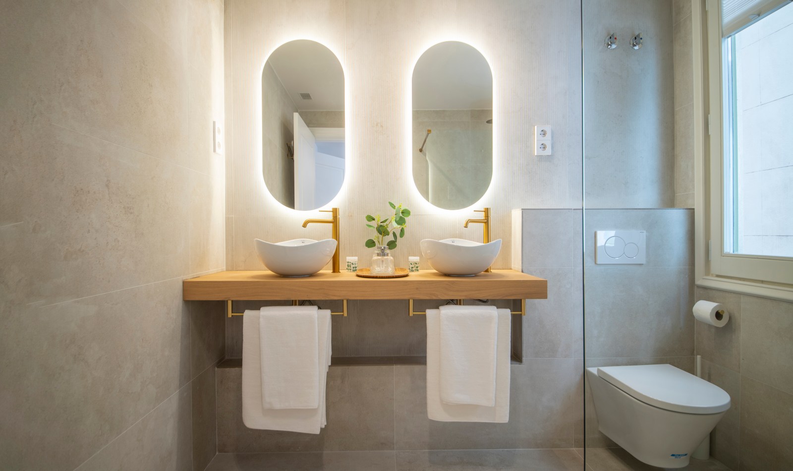 Suite Laia principal en suite, vista 02