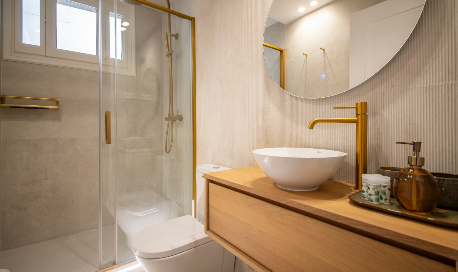 Suite Laia segon bany, vista 01