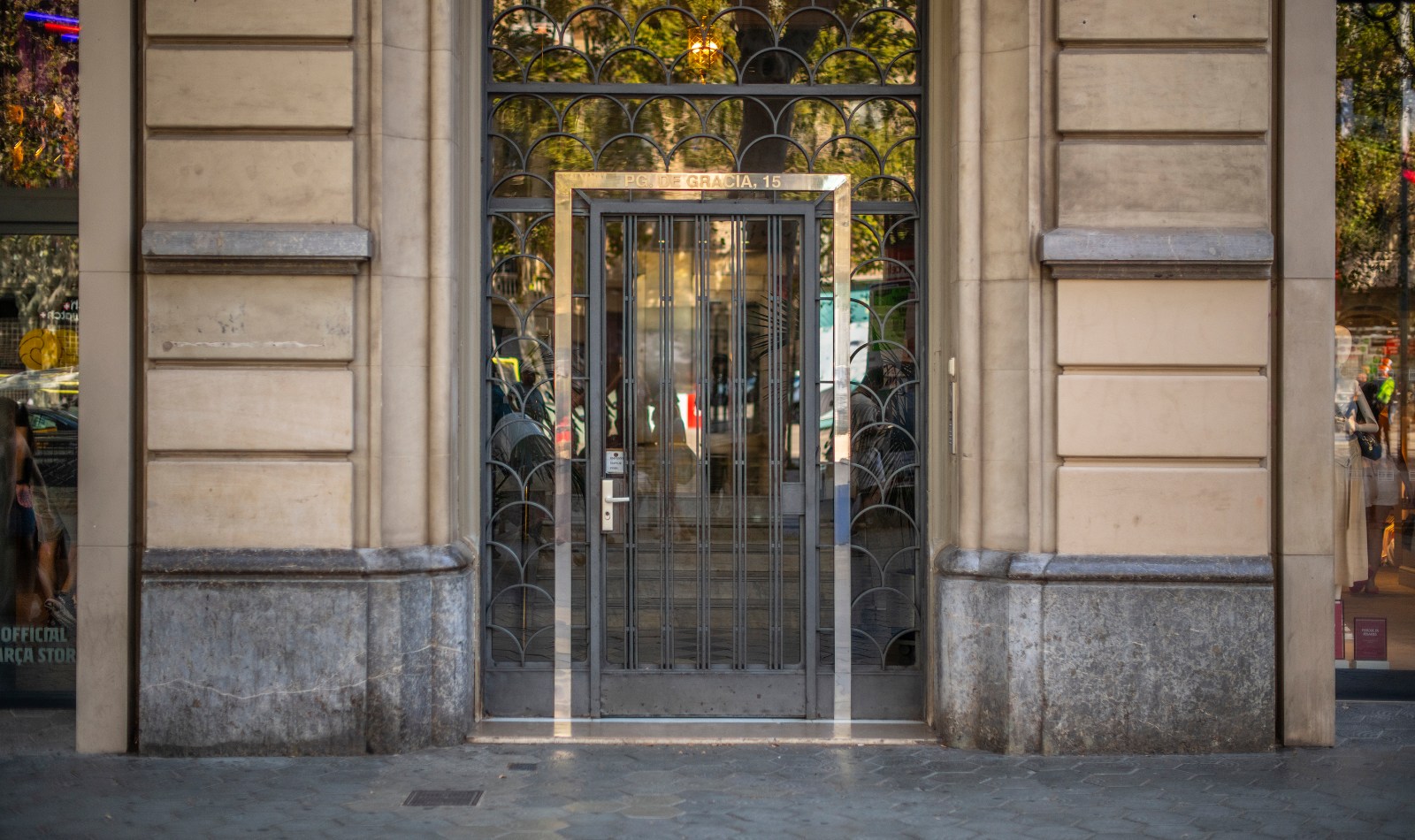 Edifici Suite Laia & direcció, vista 11