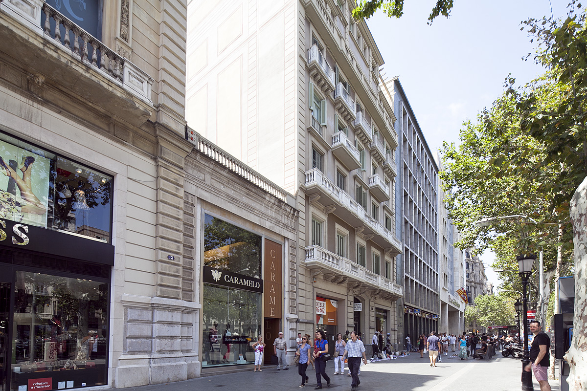 Edifici Suite Laia & direcció, vista 13