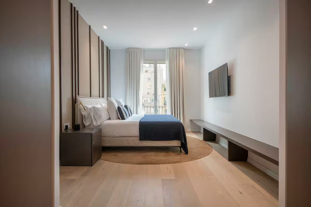 Dormitori 2 de Suite Prestige amb llit king