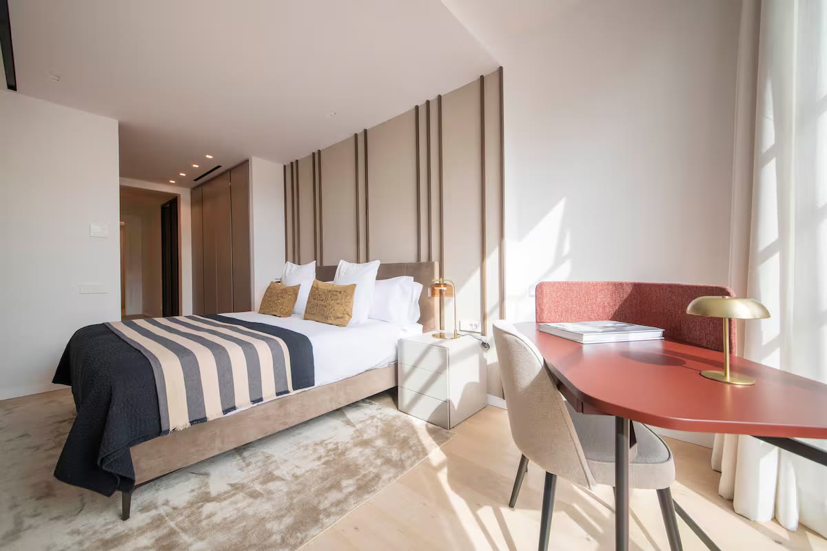 Dormitori 3 de Suite Prestige amb llit king